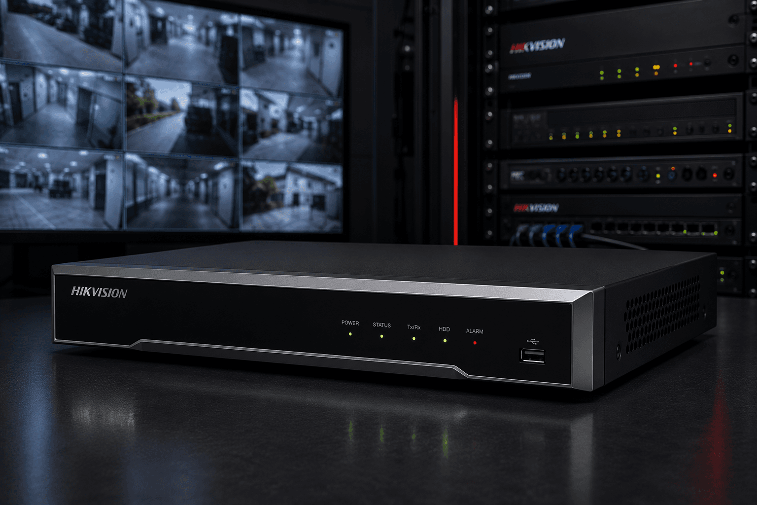 NVR System